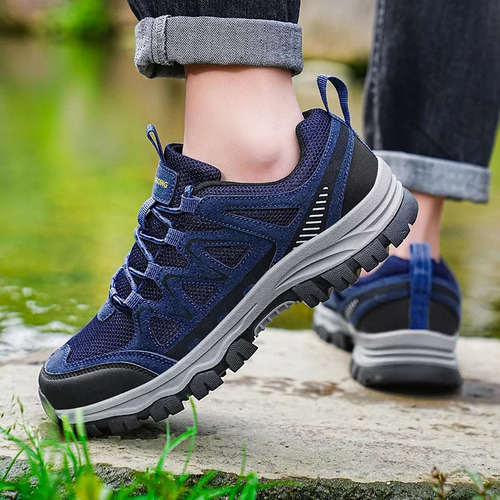 X- Tenis Para Correr Hombre Tenis Deportivos Casual Training
