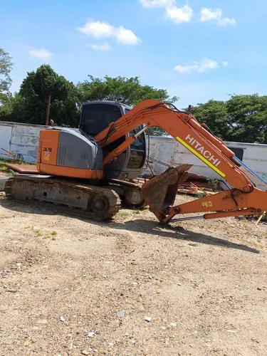 Excavadora Hitachi 75 Us