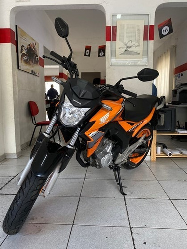 Imagem 4 de 6 de Honda Cb Twister Abs