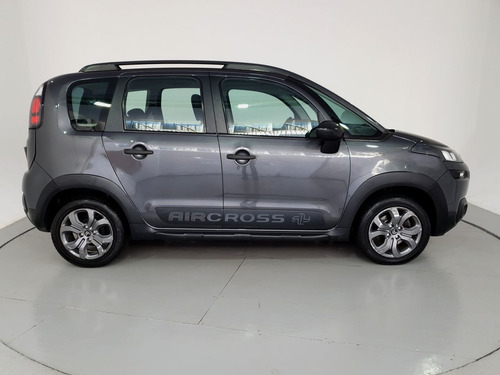 Imagem 8 de 14 de Citroën Aircross 1.6 16v Live (flex)