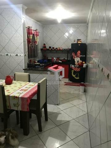 Imagem 7 de 23 de Sobrado À Venda, 3 Quartos, 1 Suíte, 1 Vaga, Sítio Dos Vianas - Santo André/sp - 85538