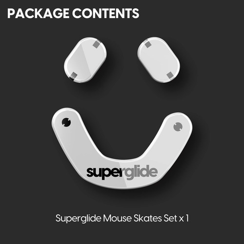 Superglide: El Ratón Más Rápido Y Liso Hecho Con Un Vaso Ult