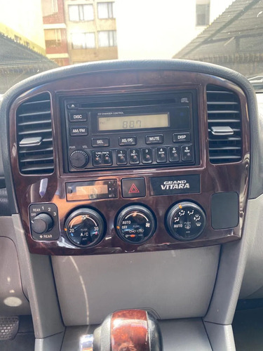 Chevrolet Grand Vitara 2.7 Xl7
