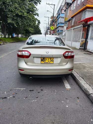 Renault Fluence 2.0 Privilege