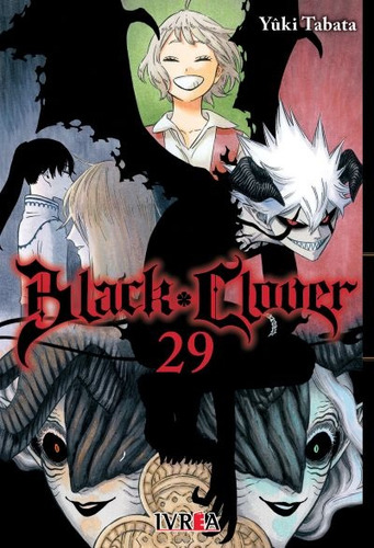 Black Clover # 29 - Yuki Tabata