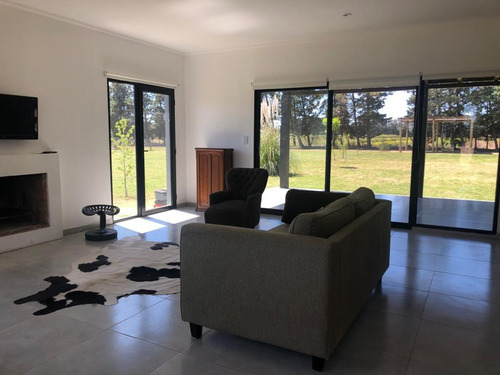 Vendo Casa Quinta En San Pedro