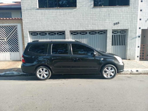 Nissan Livinia 7 Lugares 2013 R$ 29.999
