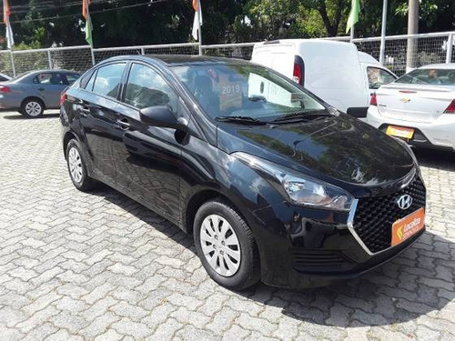 Imagem 5 de 9 de Hyundai Hb20s 1.0 Unique 12v Flex 4p Manual