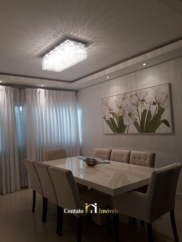Imagem 7 de 15 de Linda Casa Condomínio Flamboyant Venda Atibaia - Cc0291-1