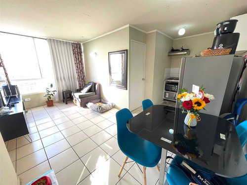 Depto San Diego 1473 Con 2d 1b Bodega 38m2 Vista Norte