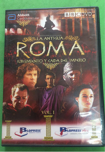 Roma Imperio Romano Dvd Original