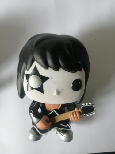 Funko Pop Rocks Kiss Paul Stanley 2010 (Usado)