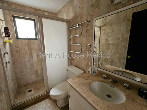 Casa En Venta En San Jose De Los Cedros Cuajimalpa De Morelos Gis 25-1215