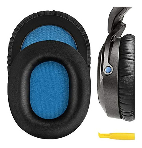 Reemplazo Del Auricular Para Sennheiser Hd8 Dj Auriculares A