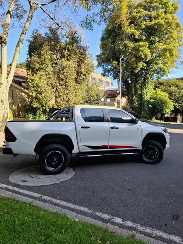 Toyota Hilux Grs 2.8
