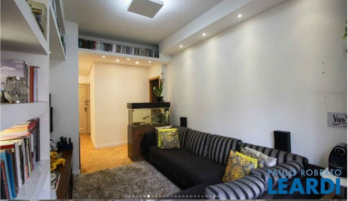 Imagem 2 de 15 de Apartamento - Centro - Sp - 601242