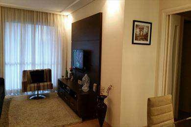 Imagem 6 de 10 de Apartamento Em Santo André Bairro Centro - V1315