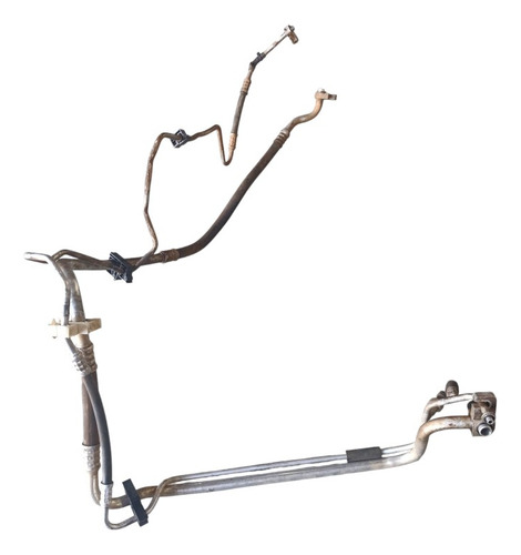 Conjunto Canos Ar Condicionado Ducato 19/20 - P68335584ac (Usado)