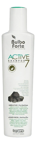 Byspro Shampoo Active 7 Bulbo Forte 300ml