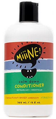 ¡miiine! Calma Niños Acondicionador 12oz Silencio N5rd1