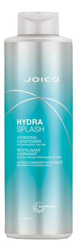 Joico Acondicionador Hidratante Hydra Splash X1000ml