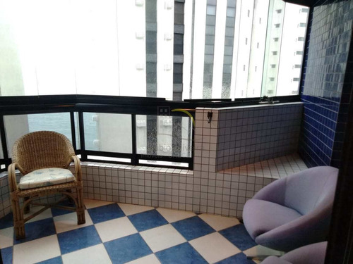 Imagem 14 de 30 de Apartamento Com 2 Dorms, Jardim Astúrias, Guarujá - R$ 580 Mil, Cod: 1771 - V1771