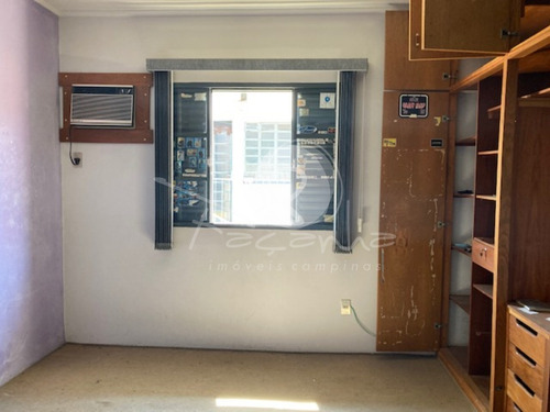 Imagem 10 de 30 de Casa Para Venda No Jardim Planalto Em Campinas - Imobiliária Em Campinas - Ca00936 - 68870888