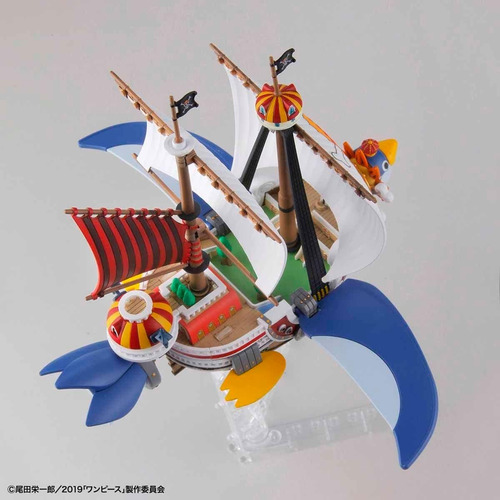 One Piece Ship Collection Thousand Sunny Flying Model Kit