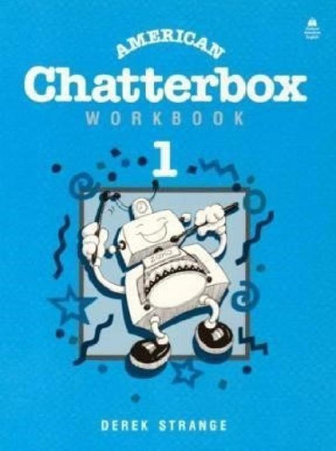 Libro - American Chatterbox 1 Workbook - Vv. Aa. (papel)