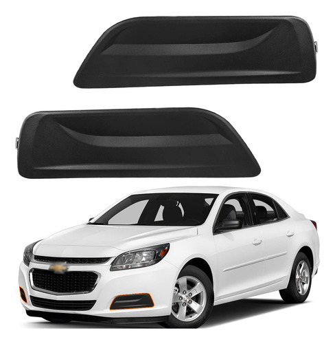 Cubierta Luz Antiniebla Para Chevy Malibu Ls Lt Ltz Eco 2013