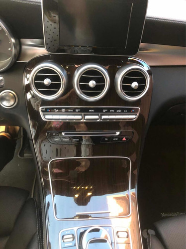Mercedes-benz Clase Glc 2017 2.0 4matic