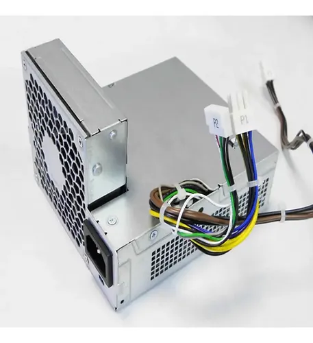 HP 240W 6-Pin Power Supply For Pro 6000 / Elite 8000 SFF Desktops - 503376-001
