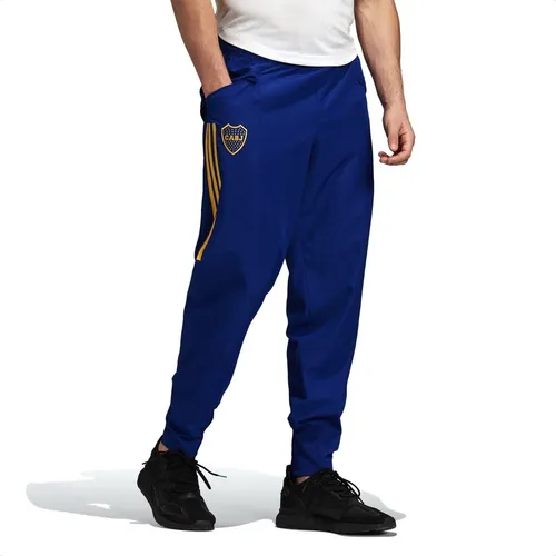Pantal n adidas Boca Juniors 2020 Presentaci n Hombre F tbol