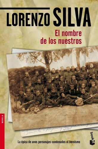 Libro El Nombre De Los Nuestros - Silva, Lorenzo