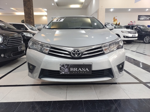 Toyota Corolla Gli 1.8 16v Flex 4p Aut. Completo C/ Rodas