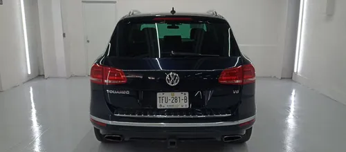 Volkswagen Touareg 3.0 V6 Tdi At