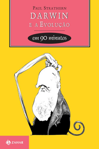 Darwin e a evolução em 90 minutos, de Strathern, Paul. Editora Schwarcz SA, capa mole em português, 2001