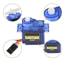 Comprar Servos Sg90 1.8kg Para Avión, Rc Y Robots 9g