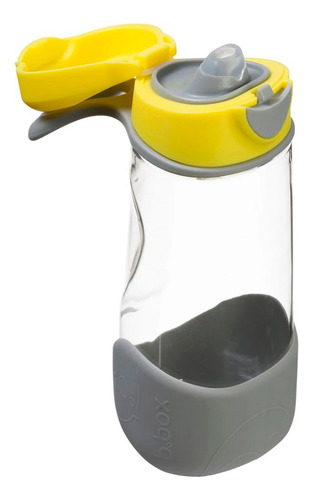 Tomatodo De Bebida Sin Cañita 12 Oz / 450 Ml B.box Lemon