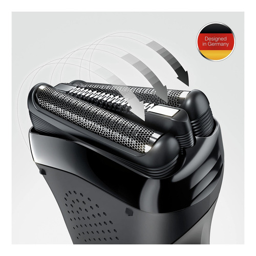 Cartucho De Papel Y Casete De Repuesto Para Braun Series 2