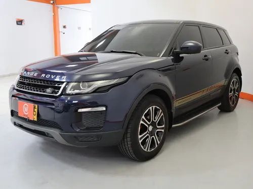 Land Rover Range Rover Evoque Se 2.0 Tp T 5p 4x4