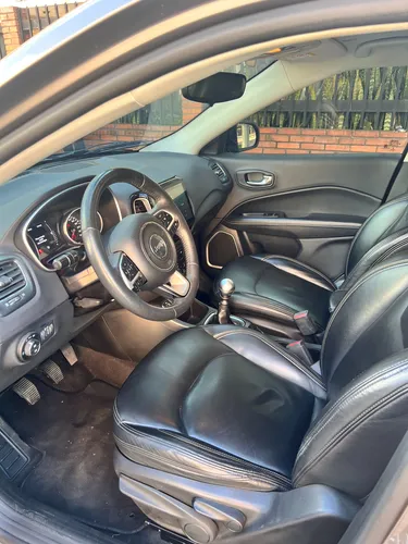 Jeep Compass 2.4 Sport 4x2