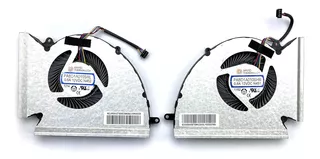 Cooler Para Msi Gp76 Ge76 We76 Pabd1a010shr N452 N451 Dc12v