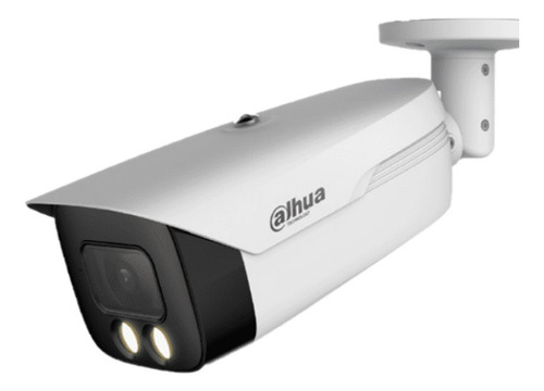 Cámara Cctv Bullet Dahua Interiores Exteriores Alámbrico