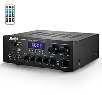 Comprar Amplificadores De Audio Domésticos Y Receptores Estéreo Mouk