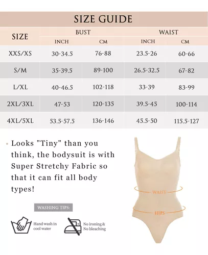 Modelador Feminino Tummy Control Butt Lifter Body Shaper
