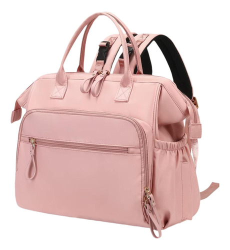 Bolsa De Pañales Para Bebés Totado De Pañales De Rosa