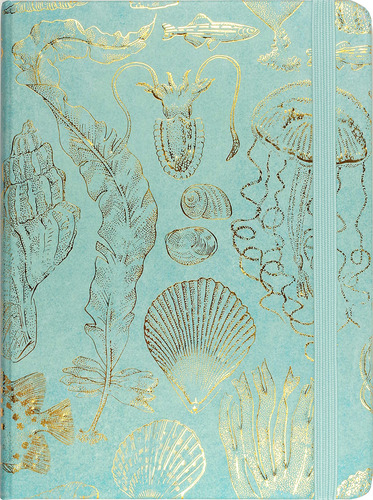 Sealife Sketches Journal (diario, Cuaderno)