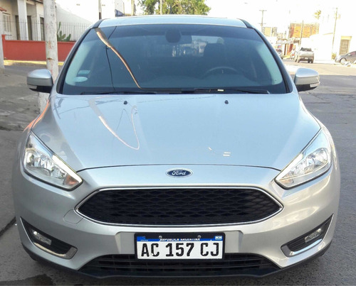 Ford Focus Iii 2.0 Sedan Se Plus At6 2017