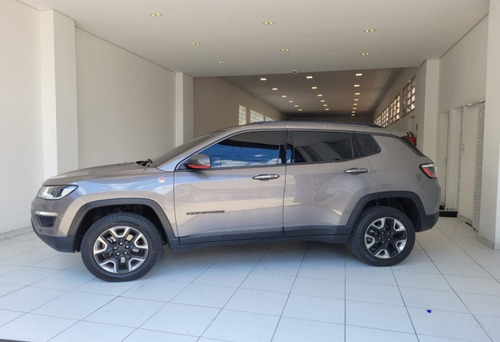 Jeep Compass COMPASS TRAILHAWK 2.0 4x4 Dies. 16V Aut.